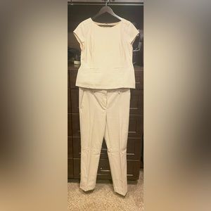 Houndstooth Top and Pant Set